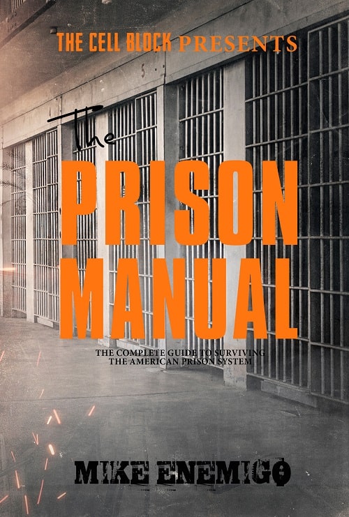 THE PRISON MANUAL FT COVER
