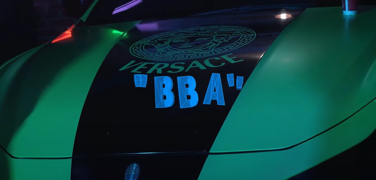 Video] BBA Slim, Yung Blow, BBA Keiran, BBA Buddha 'BBA' - The