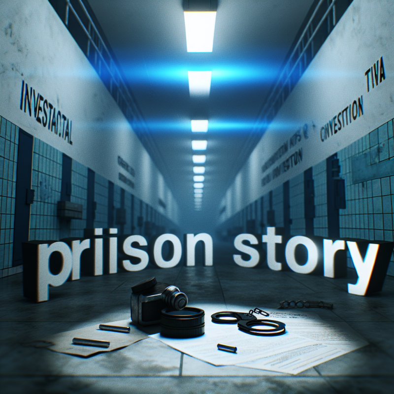Investigative prison documentary featured image