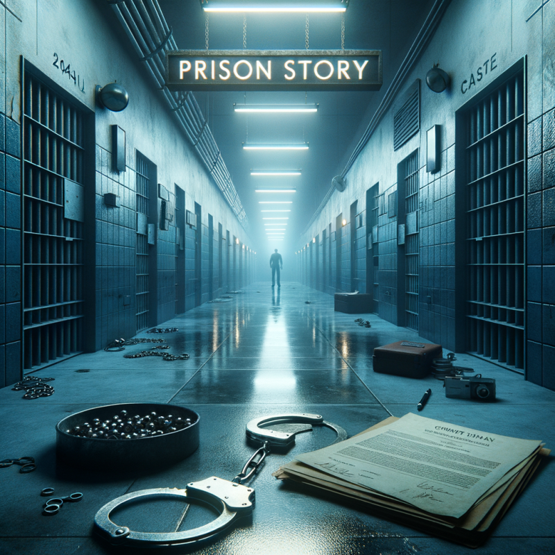 Investigative prison documentary featured image