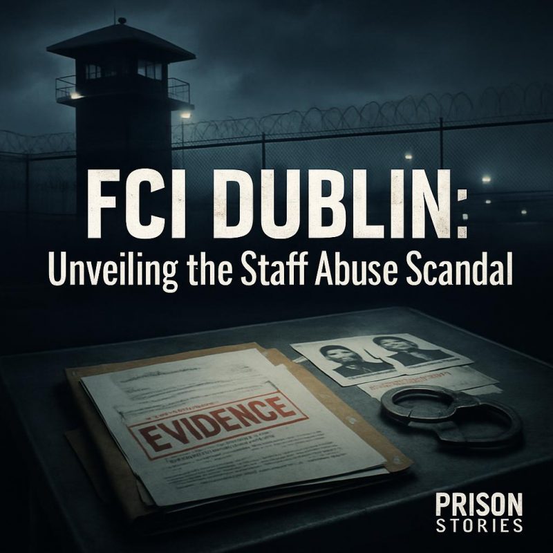 PRISON STORIES investigative prison documentary featured image