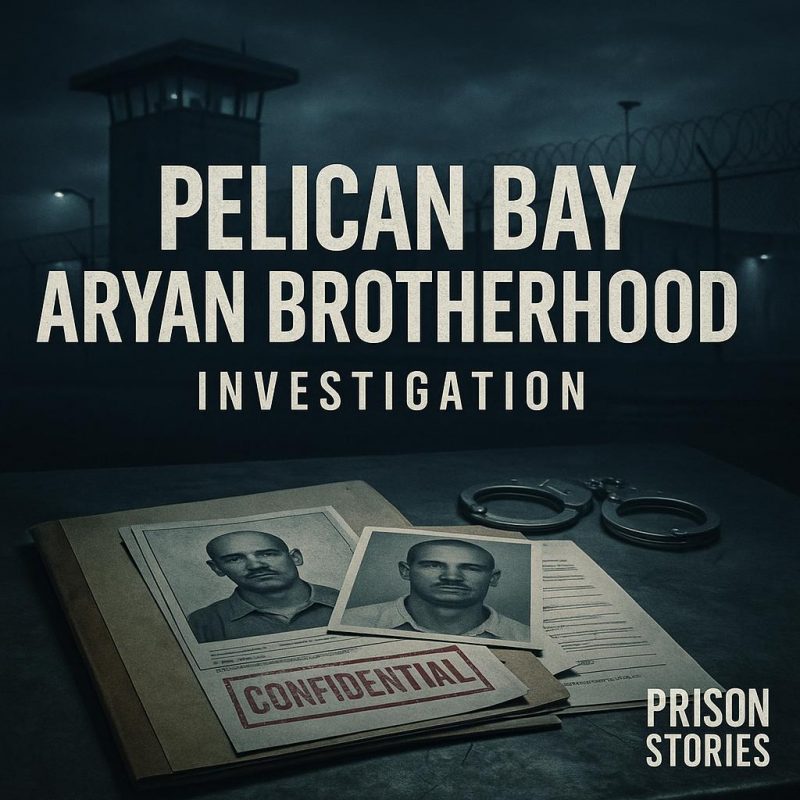 PRISON STORIES investigative prison documentary featured image