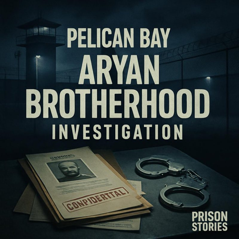 PRISON STORIES investigative prison documentary featured image