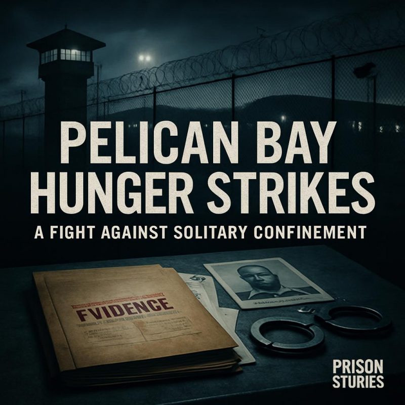 PRISON STORIES investigative prison documentary featured image