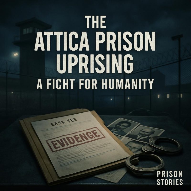 PRISON STORIES investigative prison documentary featured image