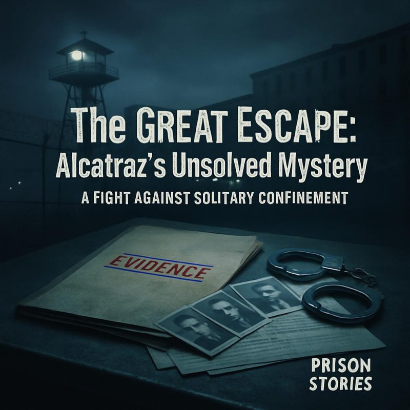 PRISON STORIES investigative prison documentary featured image