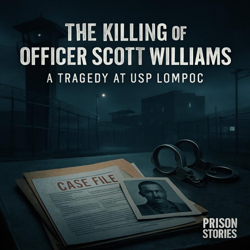 PRISON STORIES investigative prison documentary featured image