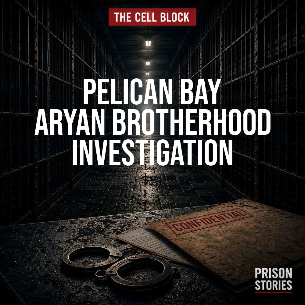 PRISON STORIES investigative prison documentary featured image