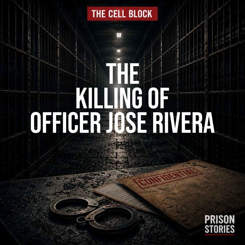 PRISON STORIES investigative prison documentary featured image
