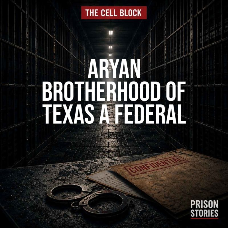 PRISON STORIES investigative prison documentary featured image