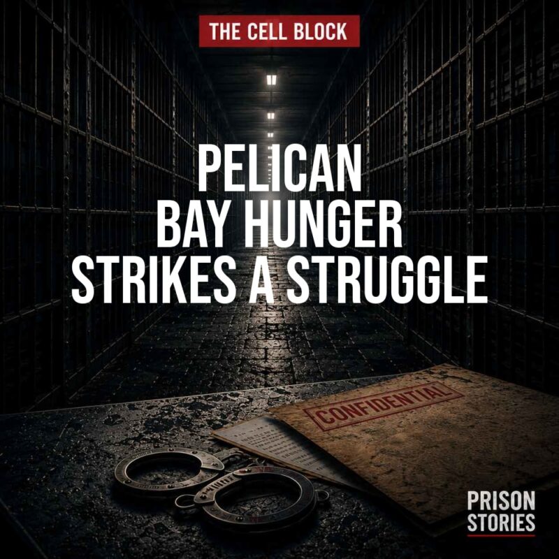 PRISON STORIES investigative prison documentary featured image
