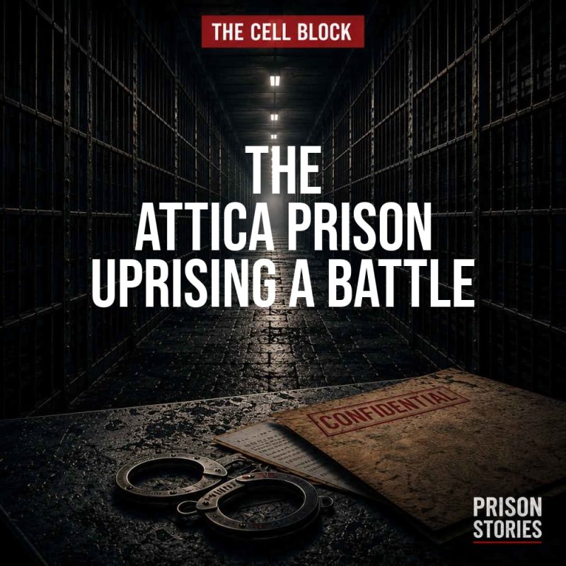 PRISON STORIES investigative prison documentary featured image