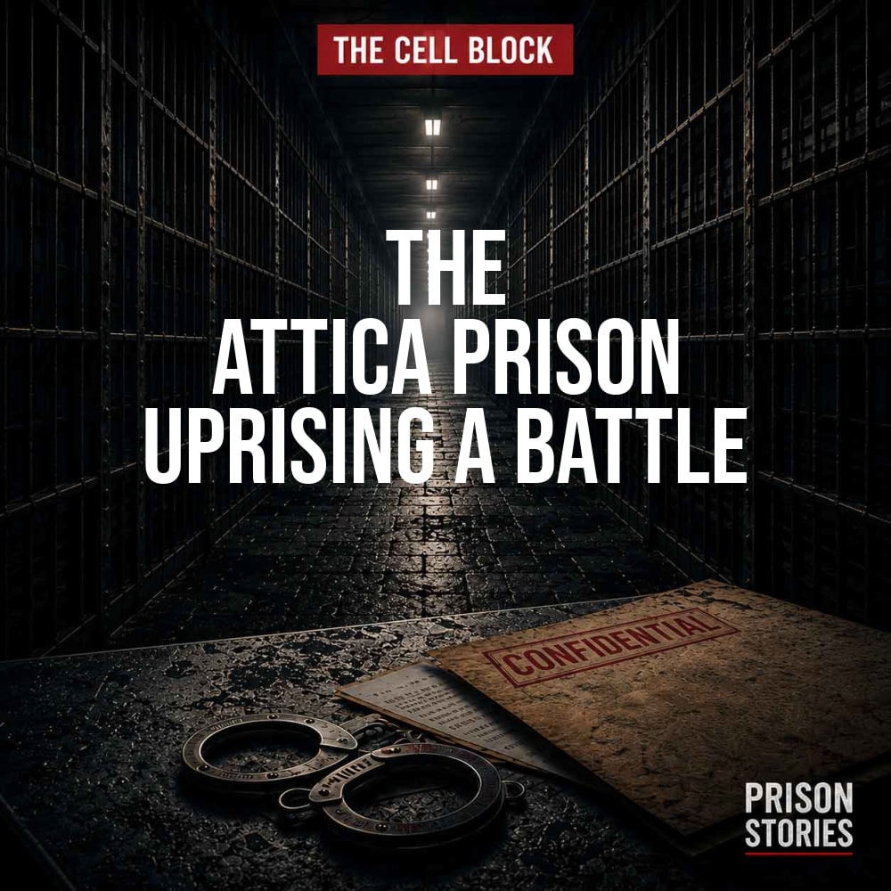 PRISON STORIES investigative prison documentary featured image