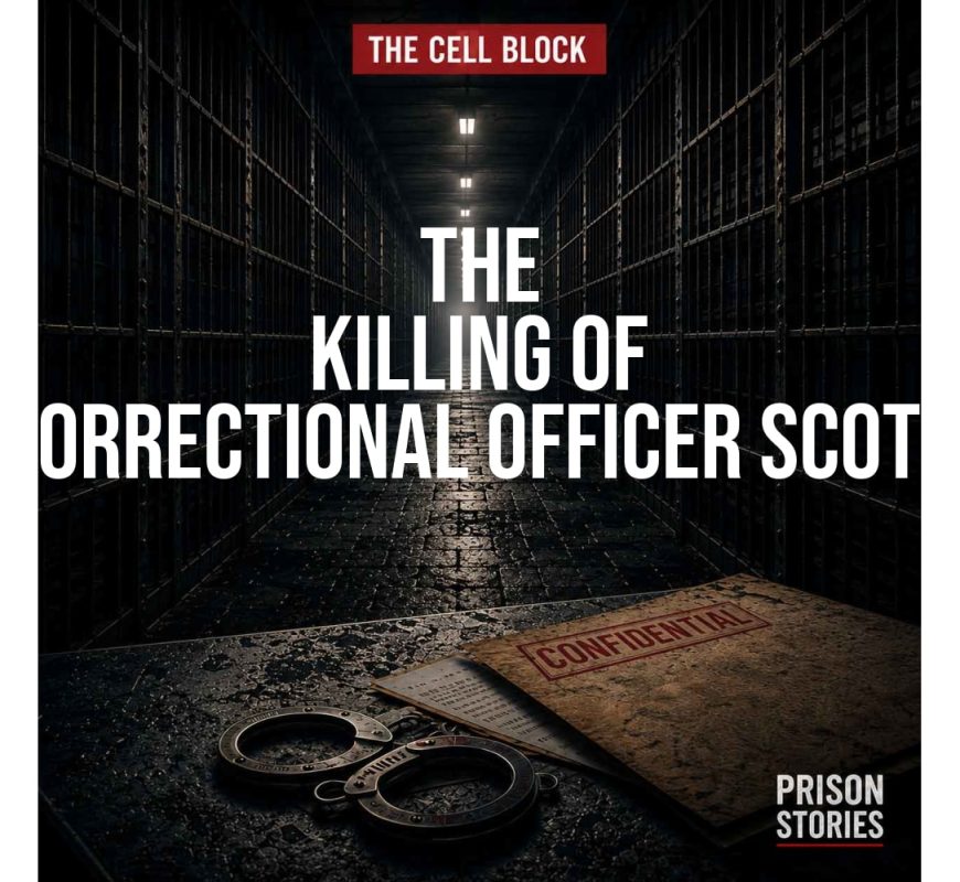 PRISON STORIES investigative prison documentary featured image